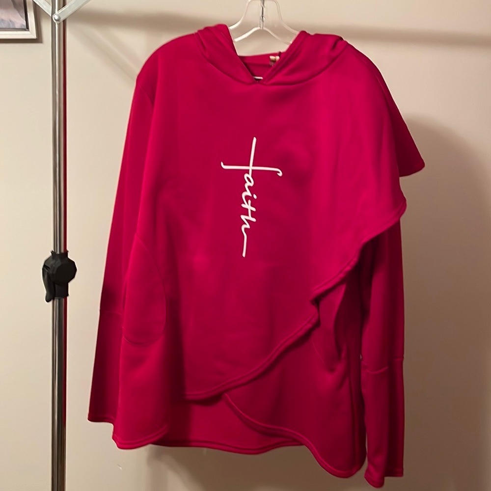 Woman Stylist Hoodie